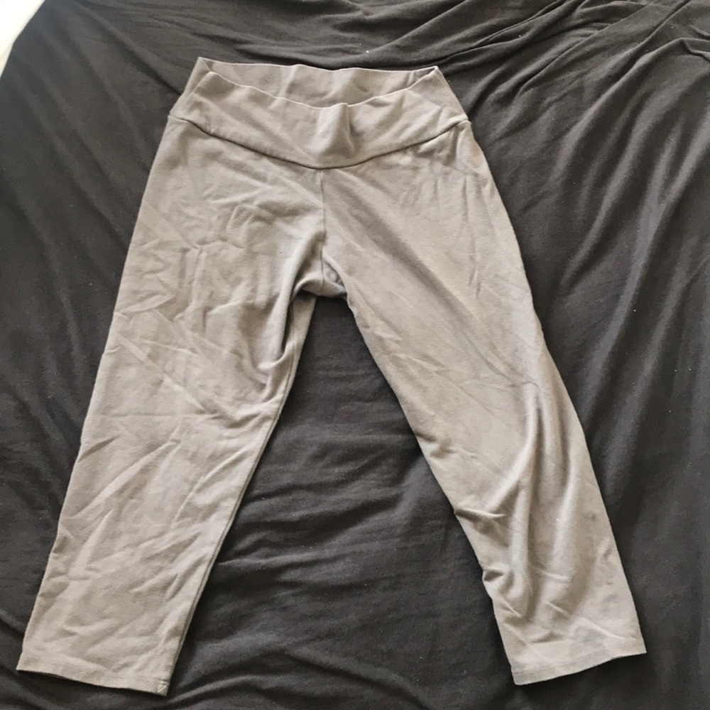 Soul Flower Organic Cotton Leggings